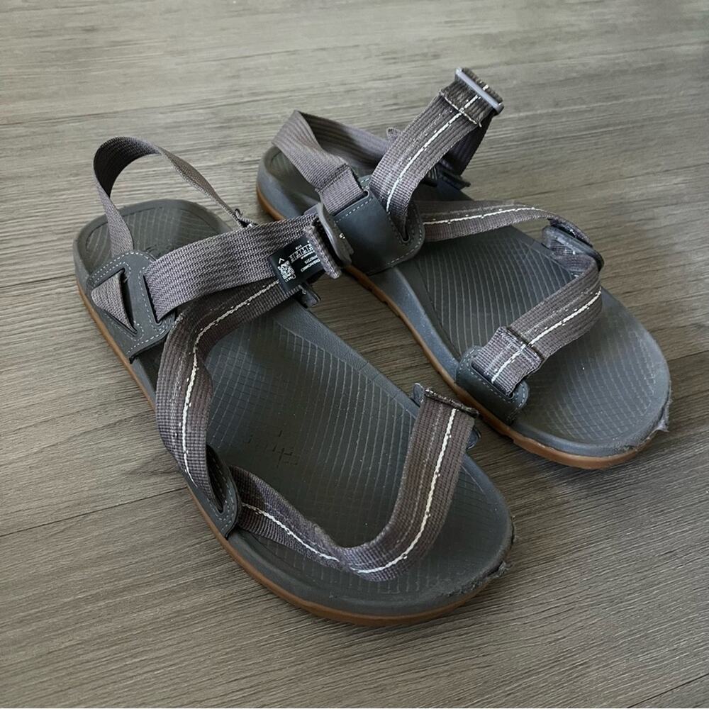 Chaco Brown Men's Sandals Strappy Mens 10